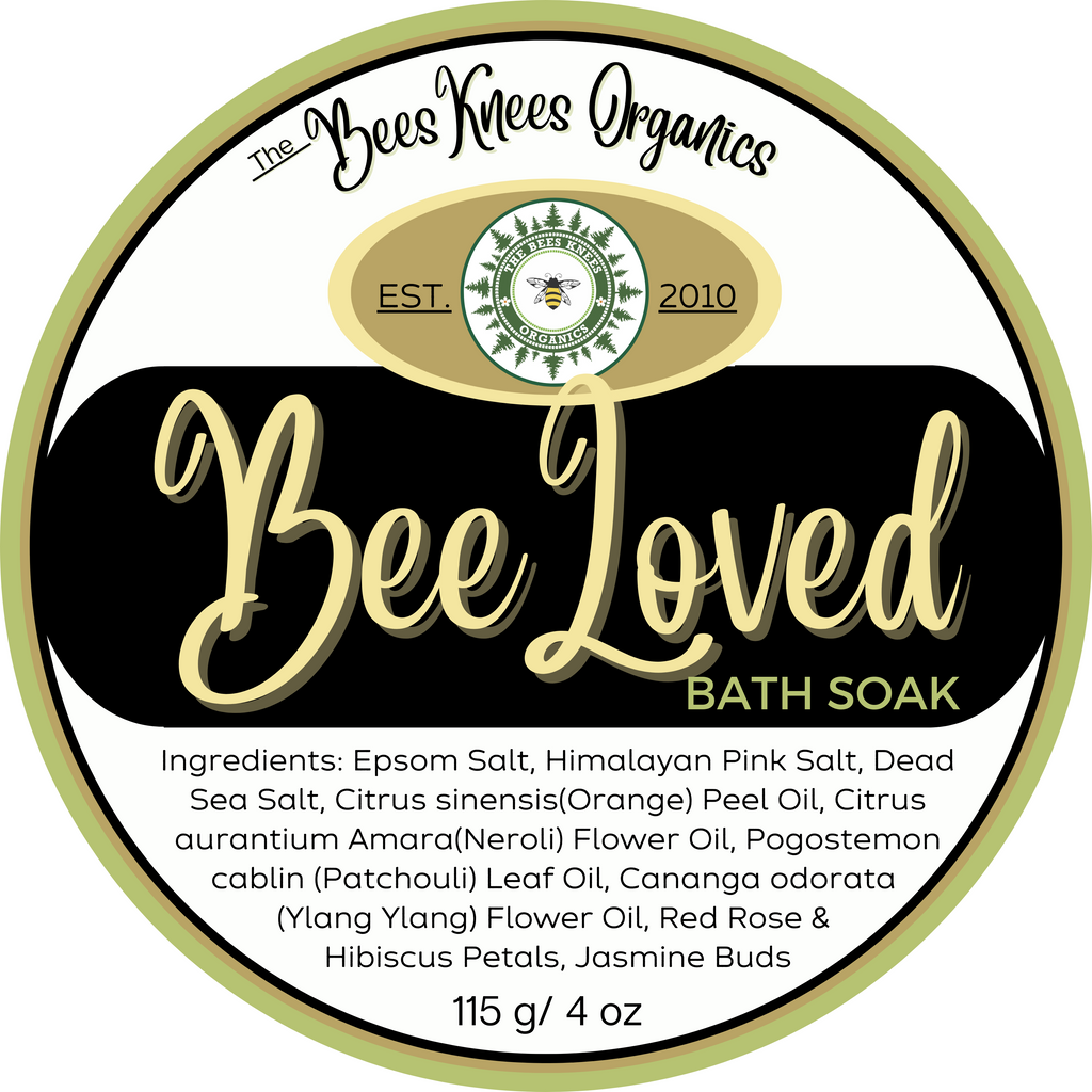Body Care Gift Box