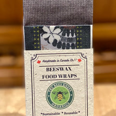 Beeswax Food Wraps - Set Of 3