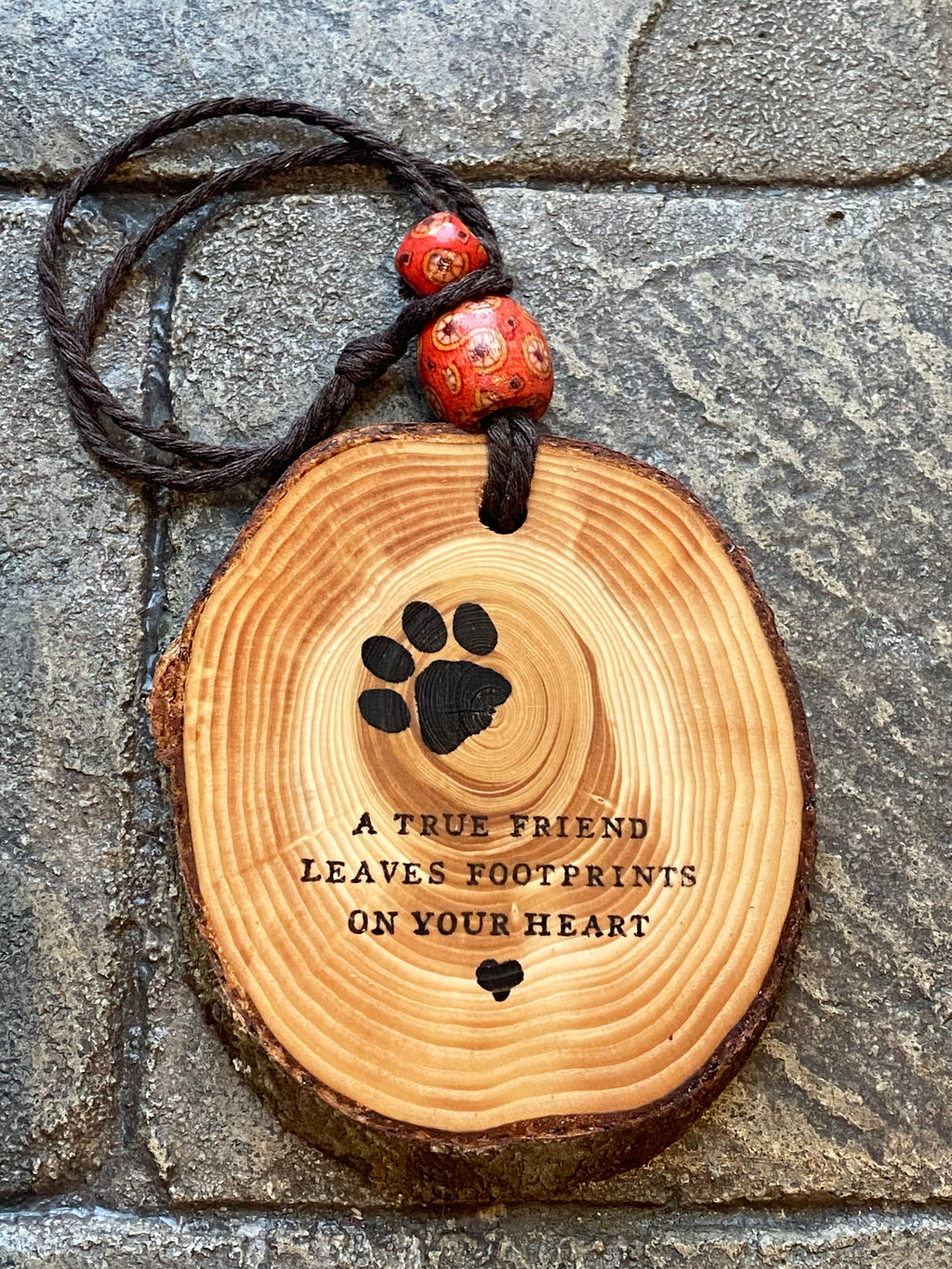 Wooden Room Diffuser - Sayings and Holidays