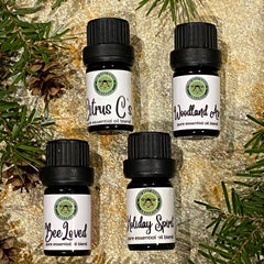 Essential Oil Blends