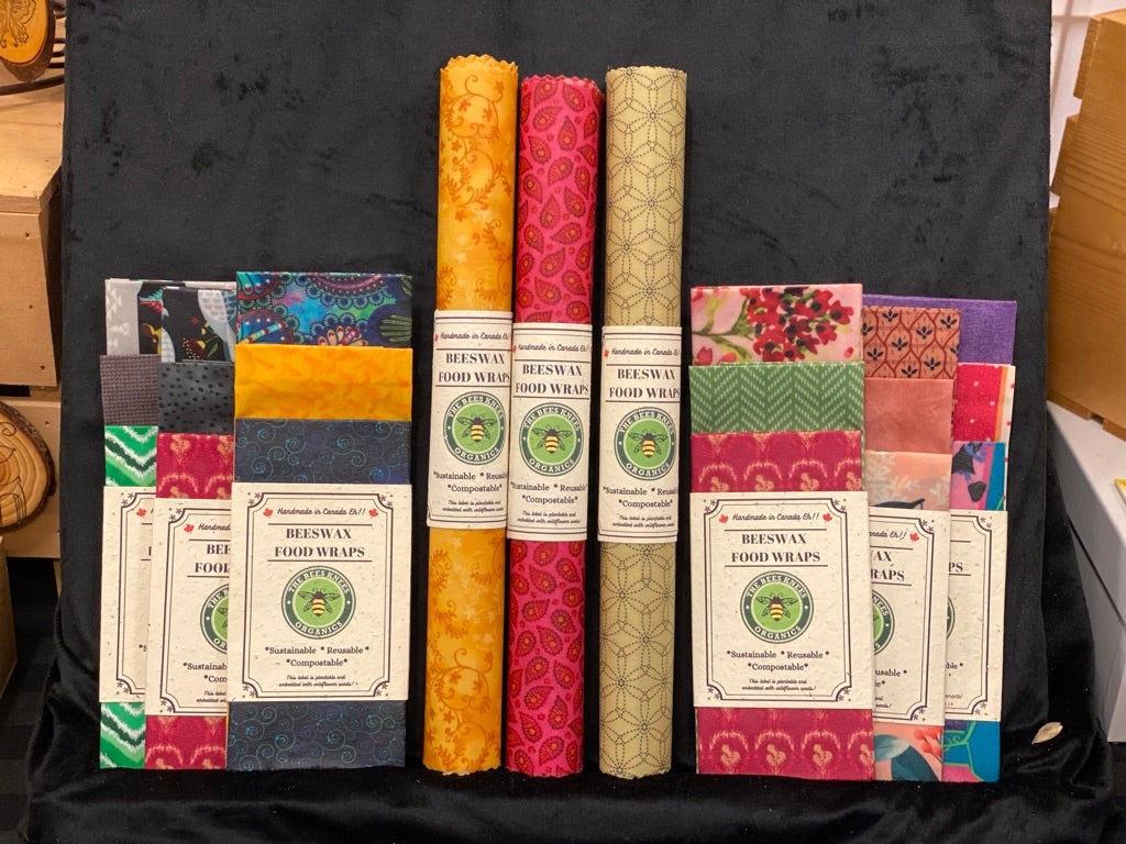 Beeswax Food Wrap-XL