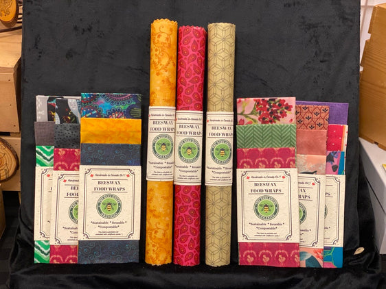 Beeswax Food Wrap-XL