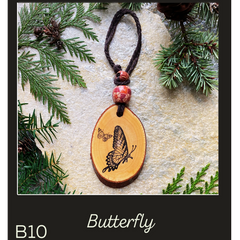 Car & Room Diffusers- Wildlife/ Birds/ Bugs