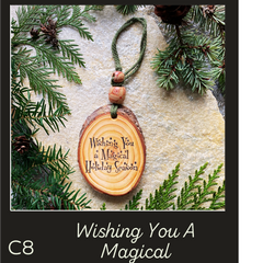 Car & Room Diffusers- Holiday/ Seasonal