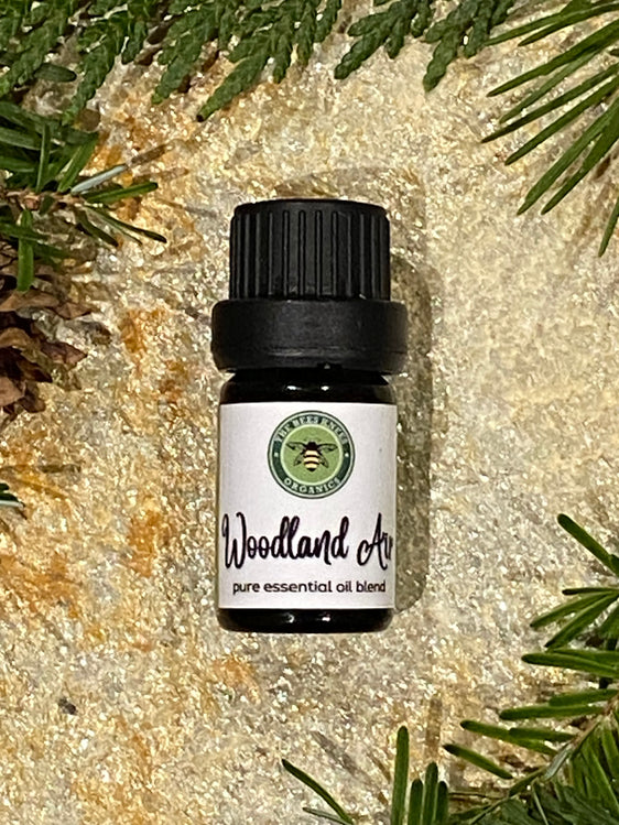 Essential Oil Blends