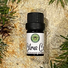 Essential Oil Blends
