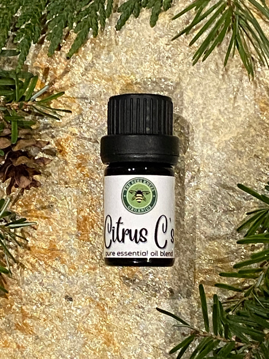 Essential Oil Blends
