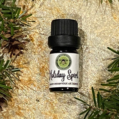 Essential Oil Blends