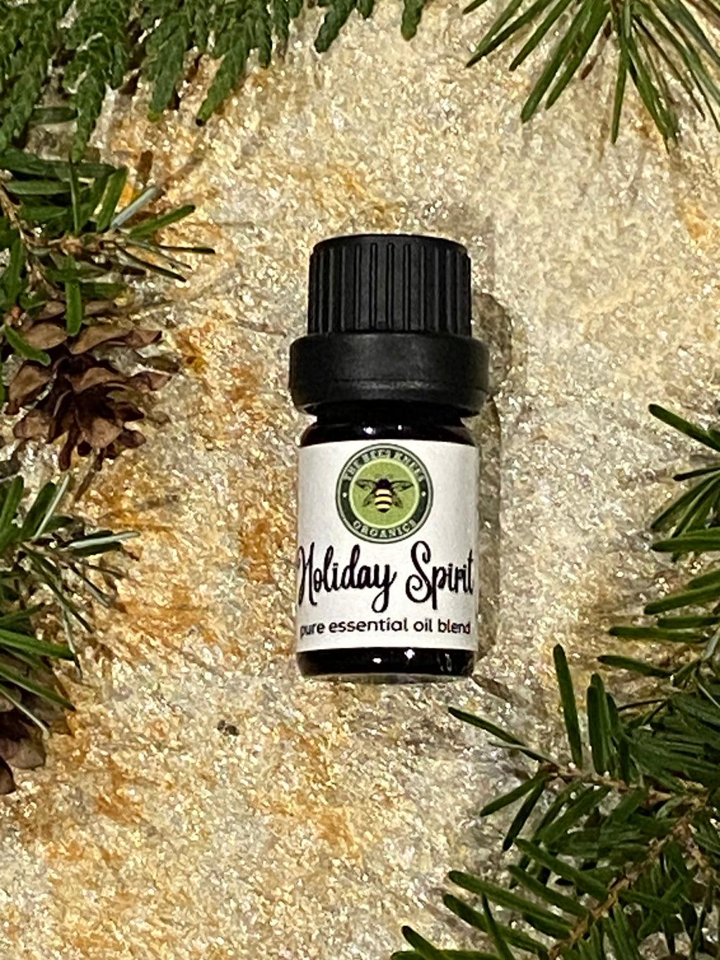 Essential Oil Blends
