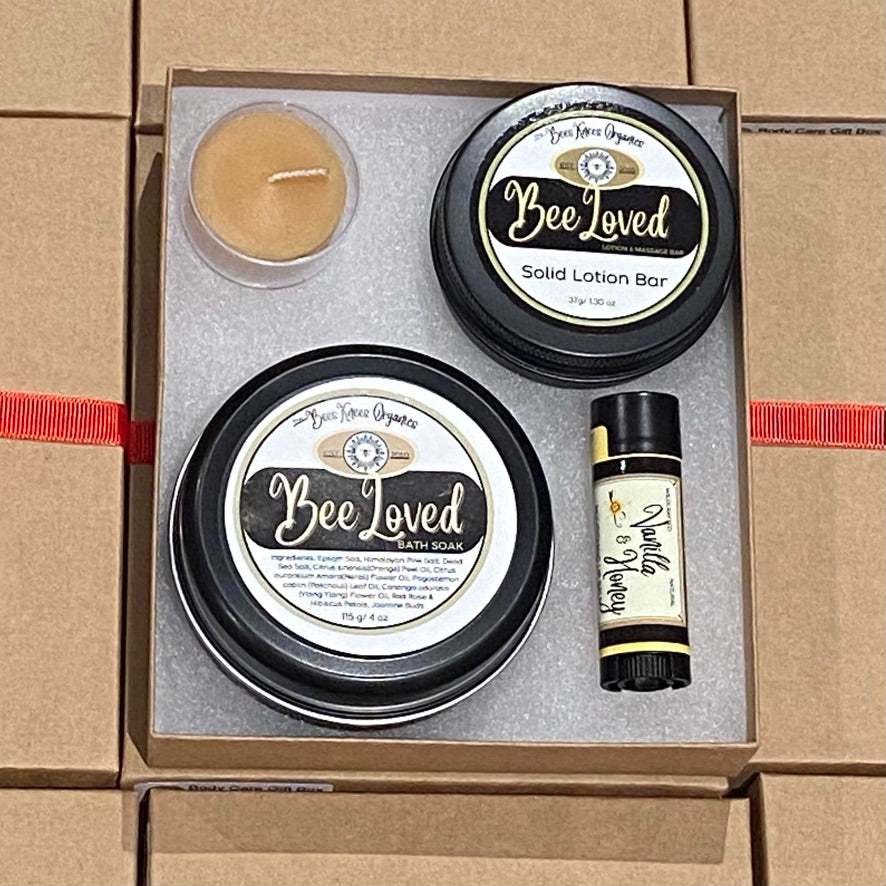 Body Care Gift Box
