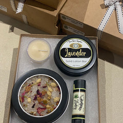 Body Care Gift Box