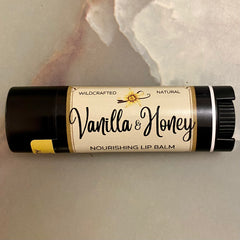 Natural Lip Balm