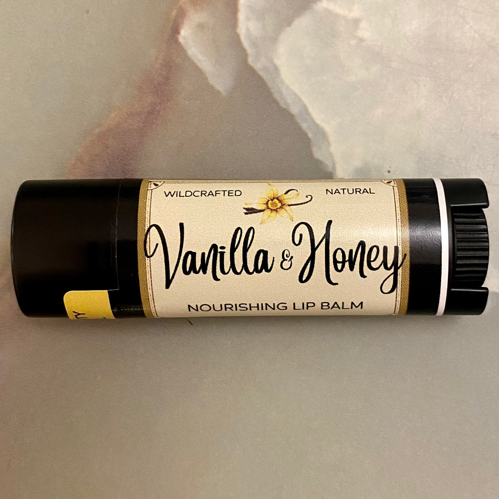 Natural Lip Balm