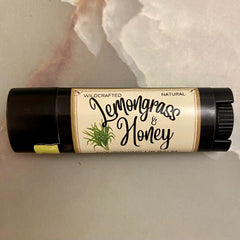 Natural Lip Balm