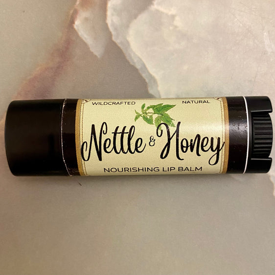 Natural Lip Balm