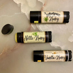 Natural Lip Balm