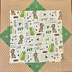 Beeswax Food Wraps - Set Of 3