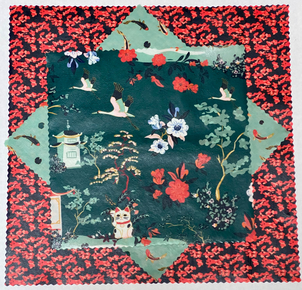 Beeswax Food Wraps - Set Of 3
