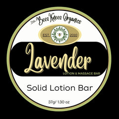 Lotion/ Massage Bar