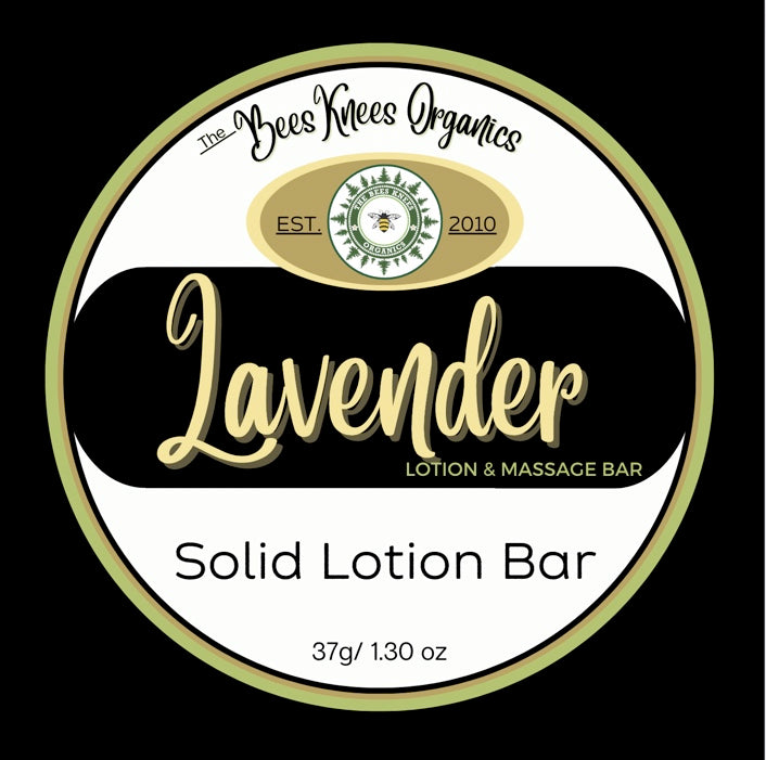 Lotion/ Massage Bar