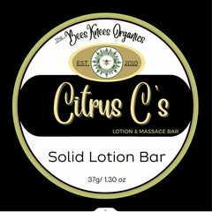 Lotion/ Massage Bar
