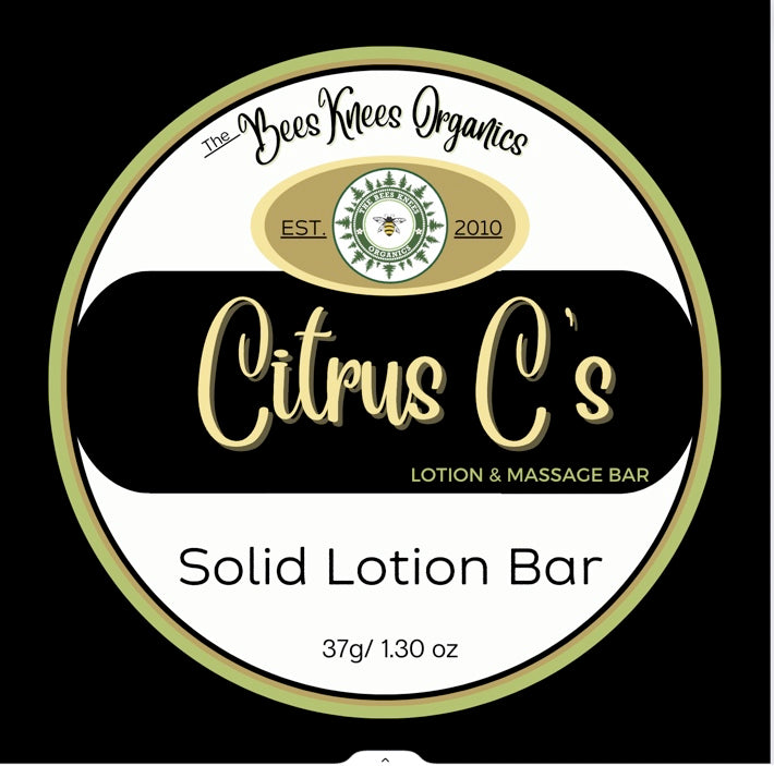 Lotion/ Massage Bar