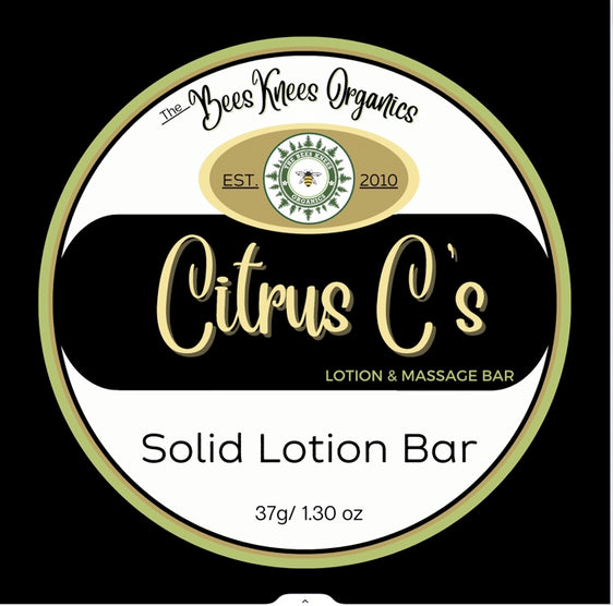 Lotion/ Massage Bar