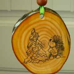 Wooden Room Diffuser - Sayings and Holidays