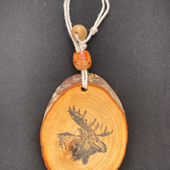 Handcrafted Wooden Room Diffuser with essential oil