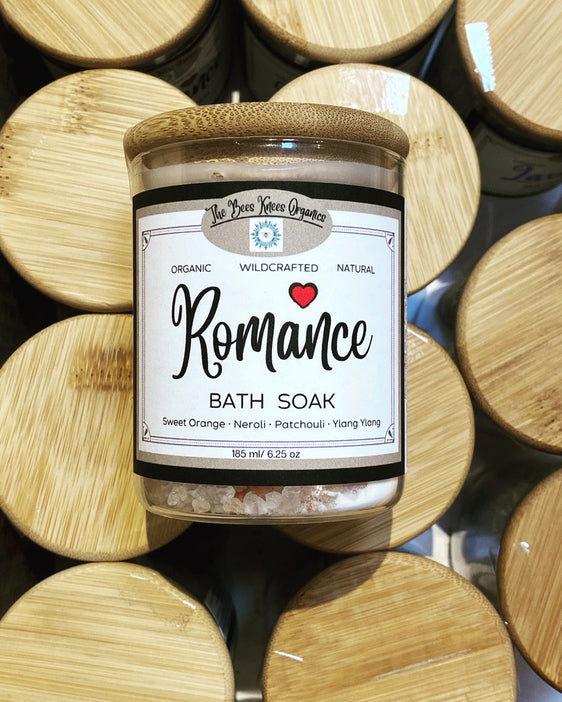 Natural Bath Soak